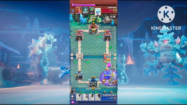 Новый ролик по игре Clash Royale! смотреть онлайн