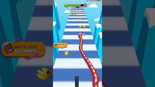 Snake Battle Worm Game Lvl 01 смотреть онлайн