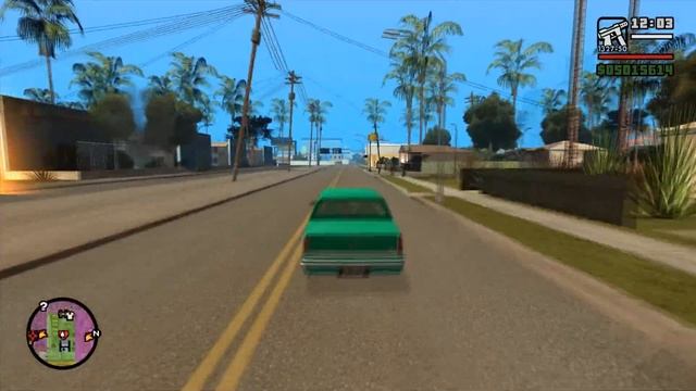 Обзор модов GTA SA #723 - Метеор Мод / Meteor Mod смотреть онлайн