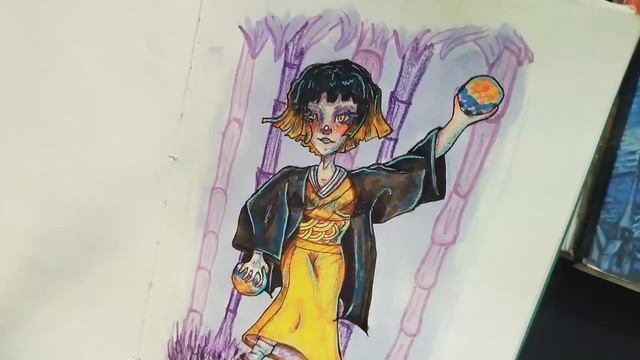 ОБЗОР СКЕТЧБУКОВ▼・ᴥ・▼ смотреть онлайн