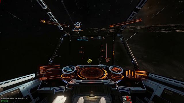 Elite Dangerous - Не надо падать смотреть онлайн