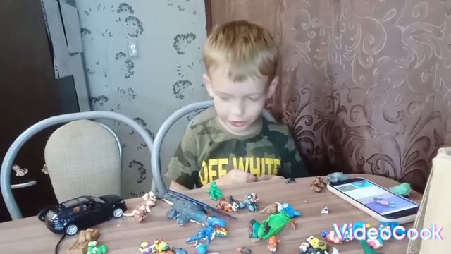 Волк из "Ну Погоди" своими руками из пластилина? Вова видео лепка. смотреть онлайн