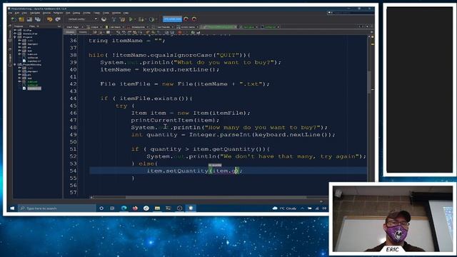 CIS 1500 - Intro to Programming ( Java ) - JavaFX part 3 - Fall 2021 смотреть онлайн