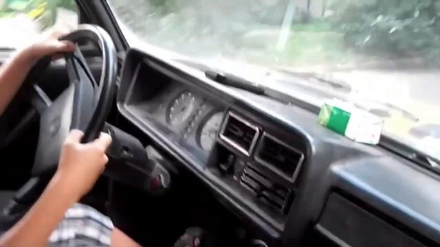 Вот как надо учить детей ездить на машине смотреть онлайн