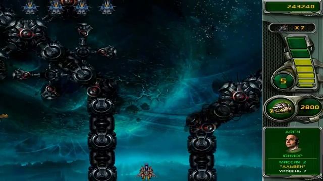 Star Defender 4 №2 Альвен смотреть онлайн