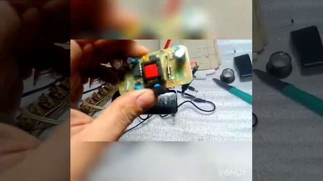 Меняем напряжение импульсного БП смотреть онлайн