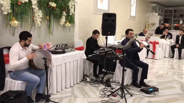 Арнольд Аракелян кларнет -  Газахи