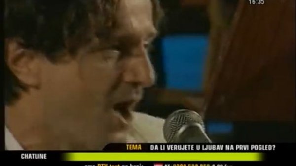 Goran Bregovic Kalashnikov