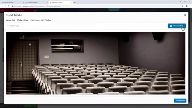 Astra Starter Sites Tutorial: How to import free templates and build a site in 10 minutes смотреть онлайн