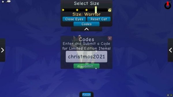 (2022) How to Use * Warrior Cats * Codes | Latest & Valid Warrior Cats Ultimate Edition Codes