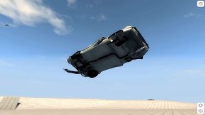 BeamNG DRIVE mod car Honda Prelude SN