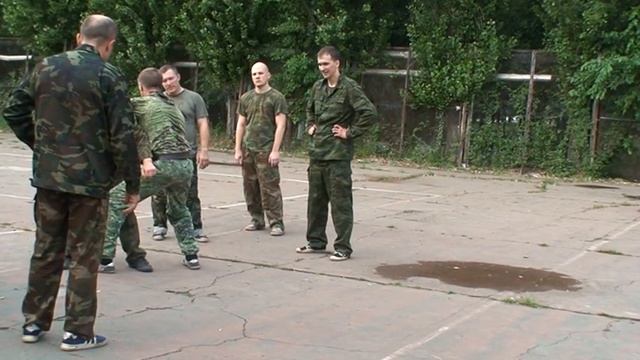 рукопашный бой,школа Донцова А.тел:8916 6101682