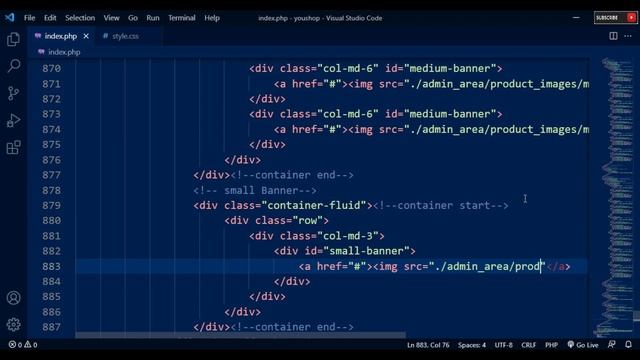 25. Create Small Banners смотреть онлайн