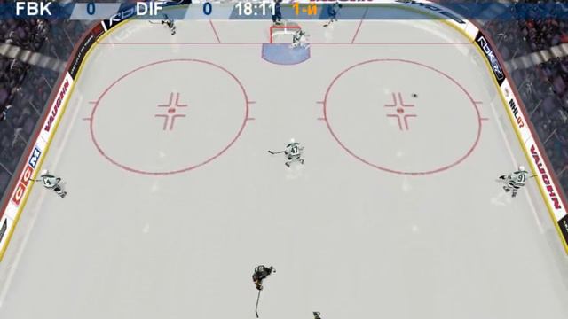 Немножко NHL для PSP смотреть онлайн
