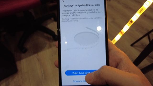 UYGUN FİYATLI ADRESLENEBİLİR AKILLI RGB LED ŞERİT TP-LİNK TAPO !!!! (philips şimdi sen düşün) смотреть онлайн