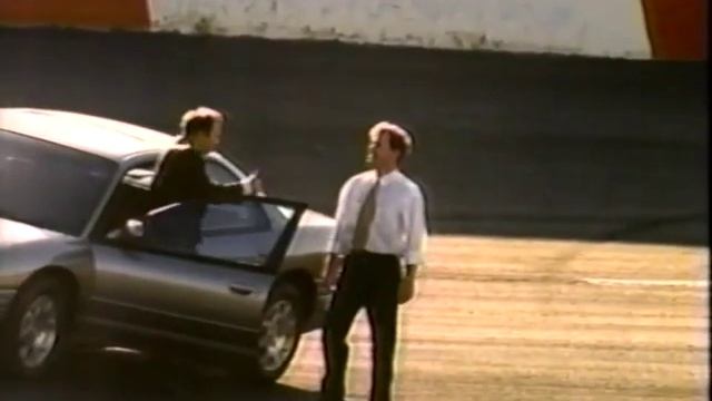 1990's *JEEP*(TM) Eagle Car TV Commercial смотреть онлайн