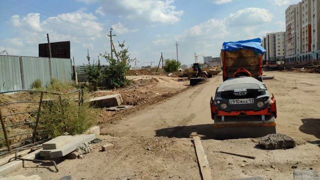 ЖК Лея За Рекой.Астана смотреть онлайн