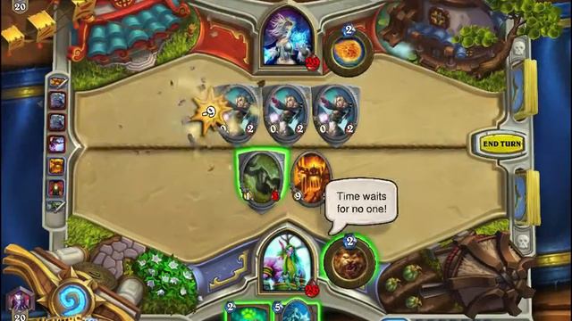 Hearthstone Bot смотреть онлайн