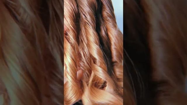 Быстрая, стойкая и подвижная укладка на стайлер Dyson Airwrap ? смотреть онлайн