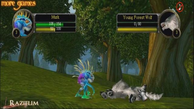 Murloc RPG part 1: Murloc versus the World смотреть онлайн