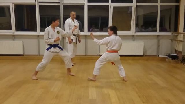 IPON KUMITE смотреть онлайн