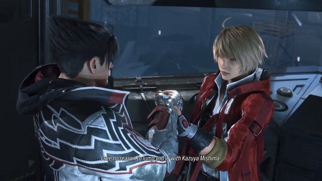 TEKKEN 8 Story Mode Gameplay Walkthrough PART 2 смотреть онлайн