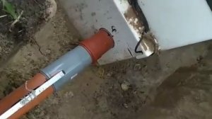Монтаж септика ТОПАС своими руками