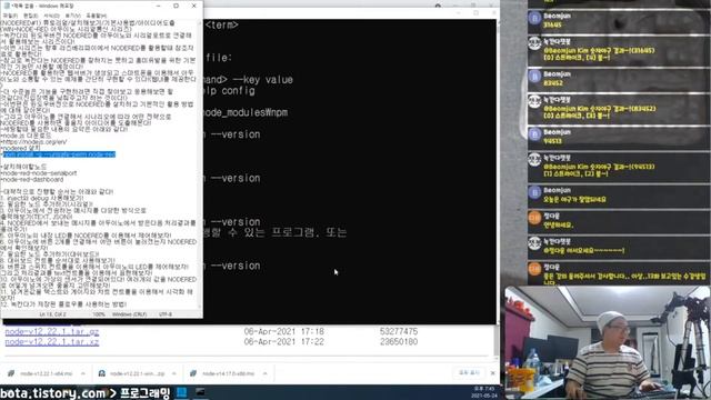 윈도우10(windows10)에 노드레드(node-red) 설치하기! смотреть онлайн