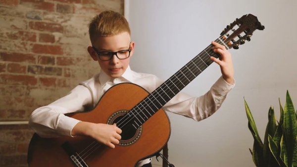 Гитара, Сучков Григорий, 10 лет, «МГОДШИ «Измайлово» ДМШ им. С.В.Рахманинова