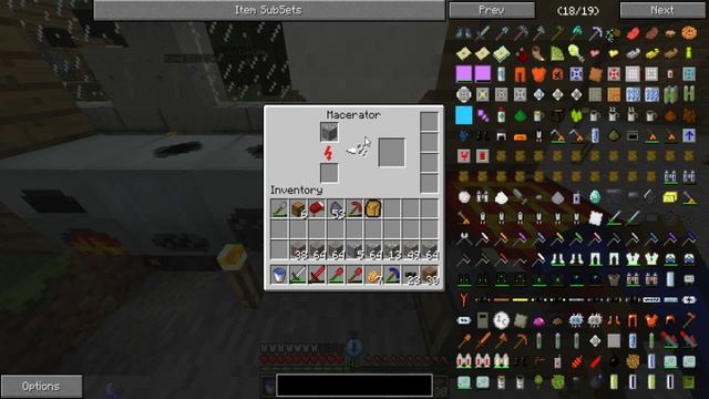 Minecraft: ТехноМагия #4. Дробилка! . смотреть онлайн