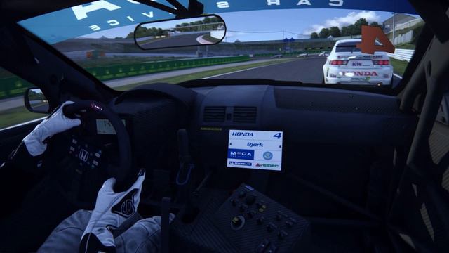 ASSETTO CORSA | ASSETTOLAND Car Mods - HONDA | SUPER REPLAY en Abu Dhabi смотреть онлайн