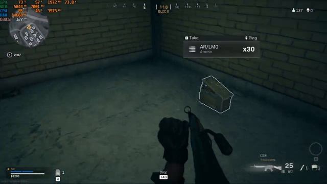 HP Victus 16 RTX 3060 AMD 5800h cod warzone testing on various mode смотреть онлайн