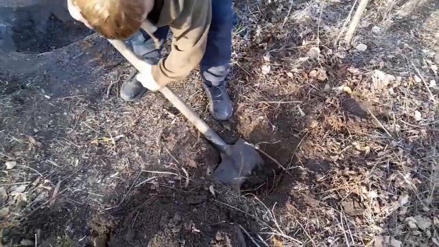 делаем забор часть 1 смотреть онлайн