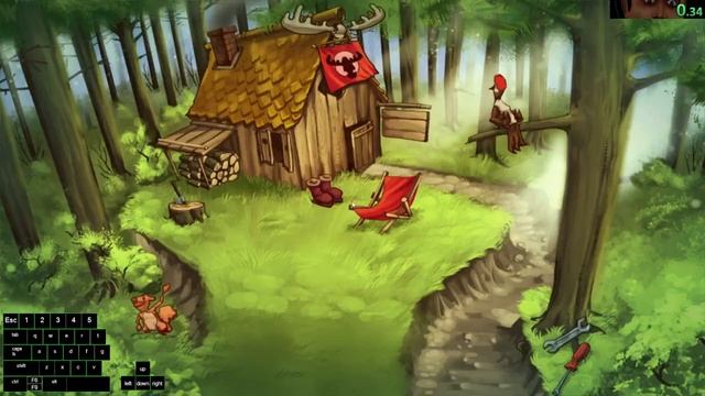 SuperMoose Lvl5 potential level skip смотреть онлайн