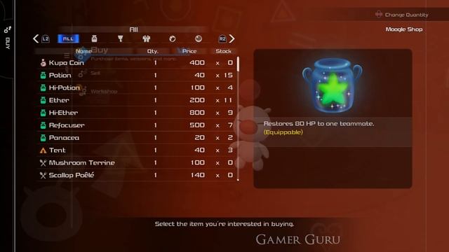 KH3 - How To Get The LUCKY RING In Kingdom Hearts 3 (Increase Drop Rate For Rare Items) смотреть онлайн