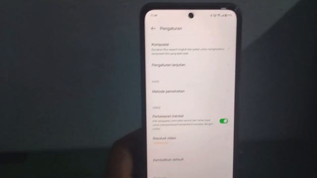 Cara setting Resolusi Fps video Realme C55 NFC terbaru смотреть онлайн