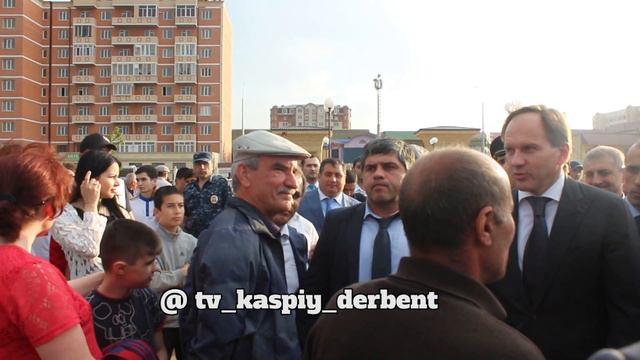 Открытие набережной ролик смотреть онлайн
