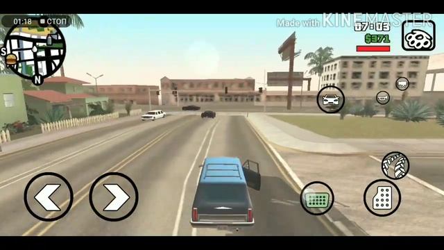 Где находится качалка в GTA SAN ANDREAS смотреть онлайн