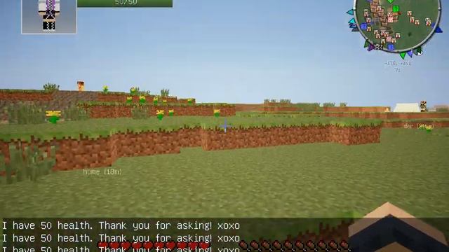 Майнкрафт.2 серия.У нас есть девушка! смотреть онлайн