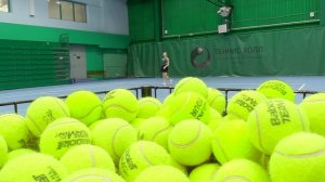 «Спорт эксперт»: как научиться играть в большой теннис?