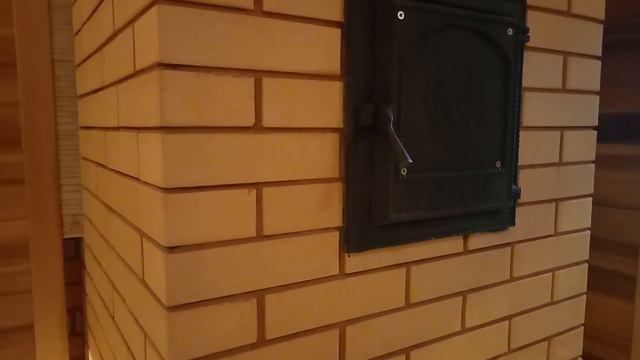 Классическая русская банная печь, каменка с прямым нагревом камней, Рощино. Часть 2, "После" смотреть онлайн