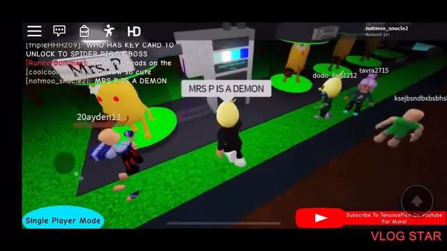 Roblox piggy avatar creations смотреть онлайн