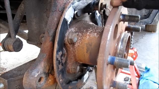 How to Replace PARKING BRAKES смотреть онлайн