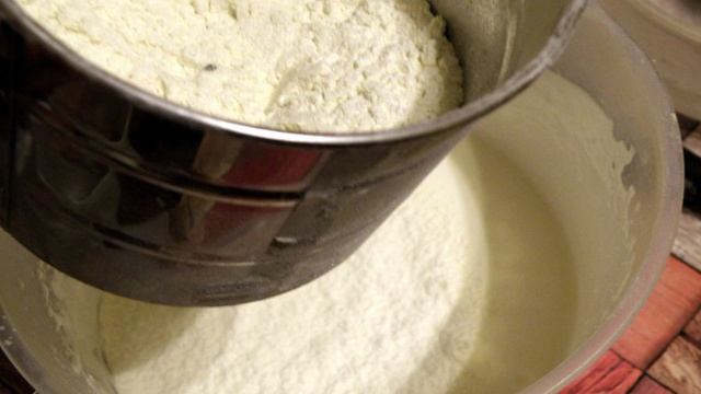 Сборник рецептов