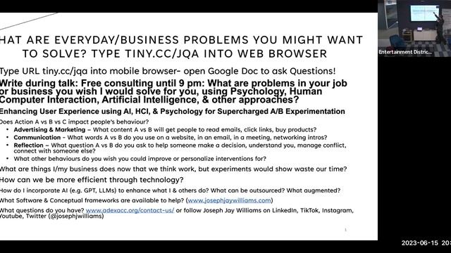 Toronto Modern Data Stack Meetup #6 (2023-06-15) смотреть онлайн
