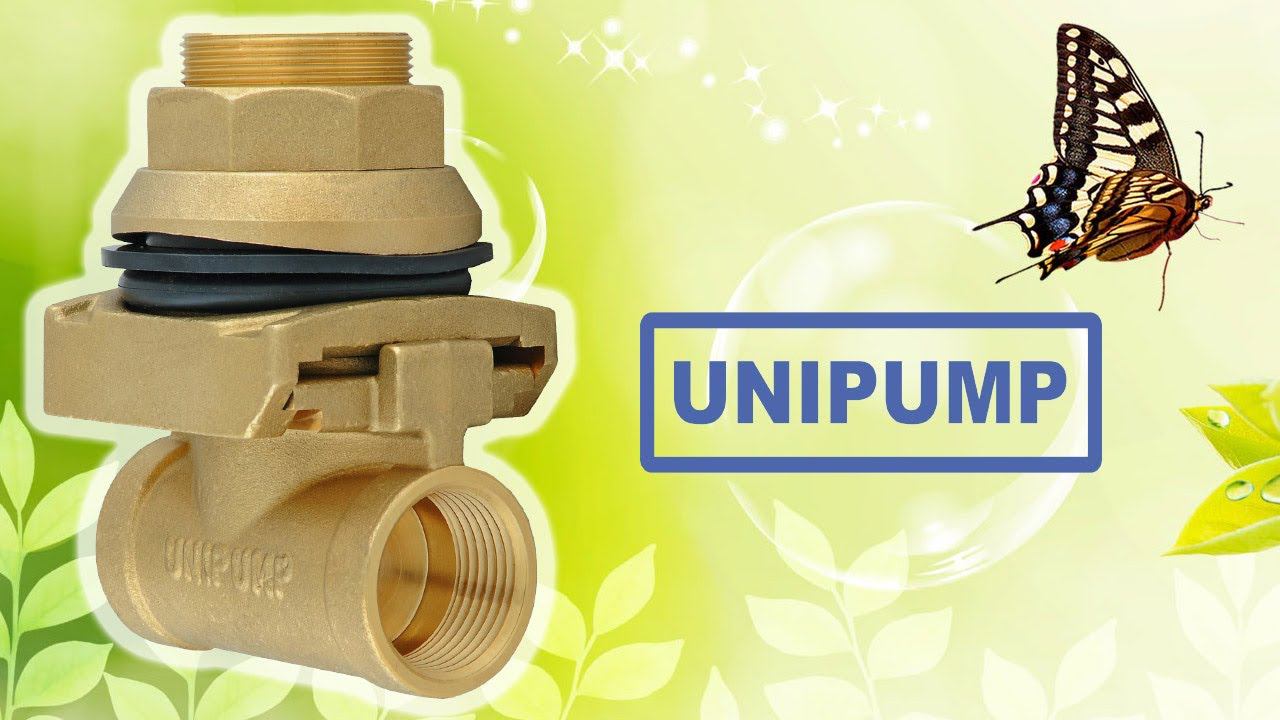 Скважинный адаптер UNIPUMP смотреть онлайн