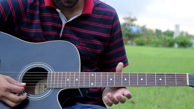 How to play Happy Birthday on Guitar | Easy Guitar Lesson | Happy Birthday Tabs | Dhiraj Singh смотреть онлайн