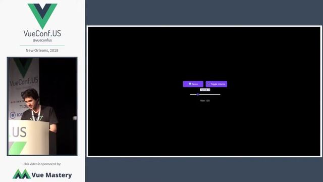 Beyond HTML with Vue by Eduardo San Martin Morote смотреть онлайн