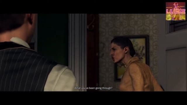 L.A. Noire [ PS4 ] Remastered - Walkthrough Part 10 | 100% смотреть онлайн