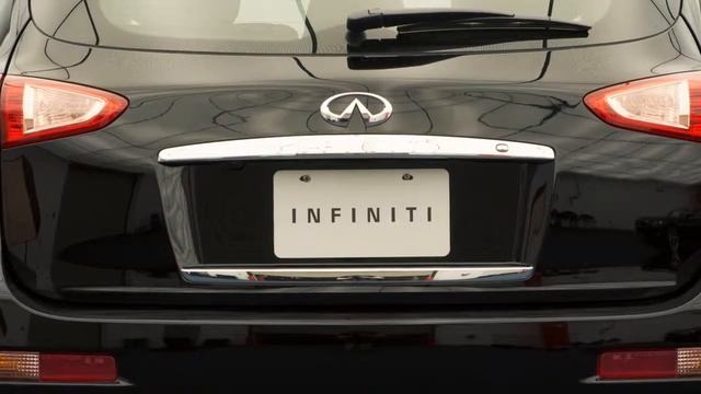 2014 Infiniti QX50 - Liftgate смотреть онлайн